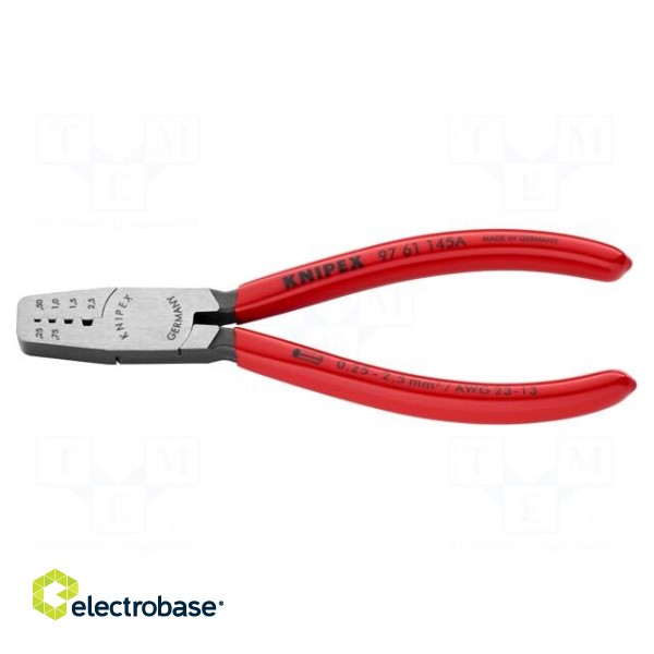 Tool: for crimping