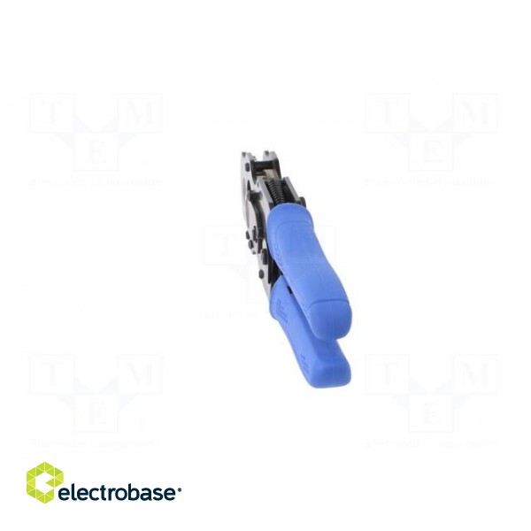 Tool: for crimping | 30AWG÷20AWG | Blade: about 66 HRC фото 9