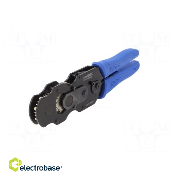Tool: for crimping | 30AWG÷20AWG | Blade: about 66 HRC paveikslėlis 6