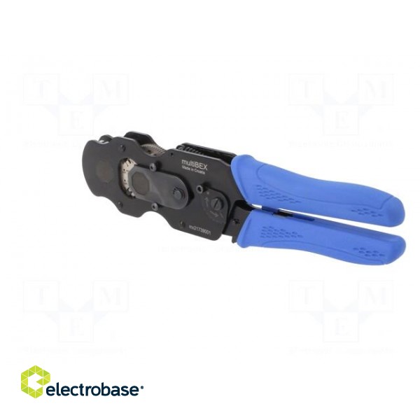Tool: for crimping | 30AWG÷20AWG | Blade: about 66 HRC фото 8