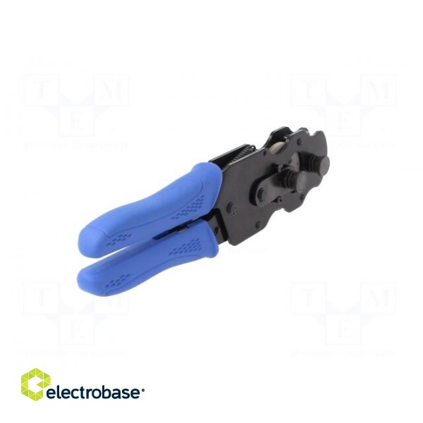 Tool: for crimping | 30AWG÷20AWG | Blade: about 66 HRC фото 10