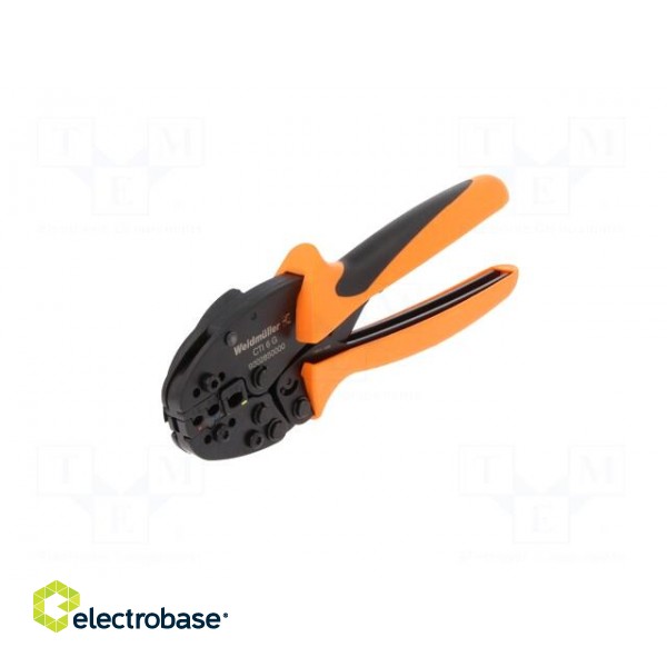 Tool: for crimping | insulated connectors | 250mm image 6