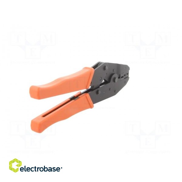 Tool: for crimping | insulated connectors,insulated terminals image 8
