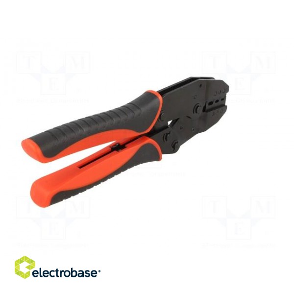 Tool: for crimping | insulated connectors,insulated terminals image 10