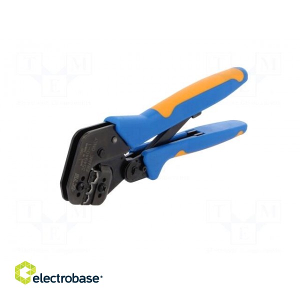 Tool: for crimping | insulated connectors,insulated terminals image 6