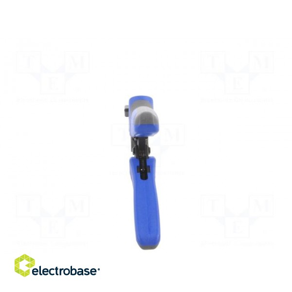 Tool: for crimping | insulated solder sleeves | 0.08÷16mm2 image 5