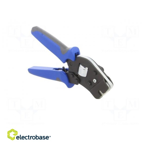 Tool: for crimping | insulated solder sleeves | 0.08÷16mm2 image 8