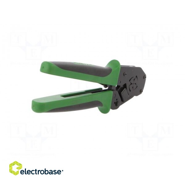 Tool: for crimping | insulated solder sleeves | 0.25÷4mm2 image 7