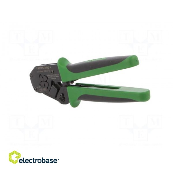 Tool: for crimping | insulated solder sleeves | 0.25÷4mm2 image 5