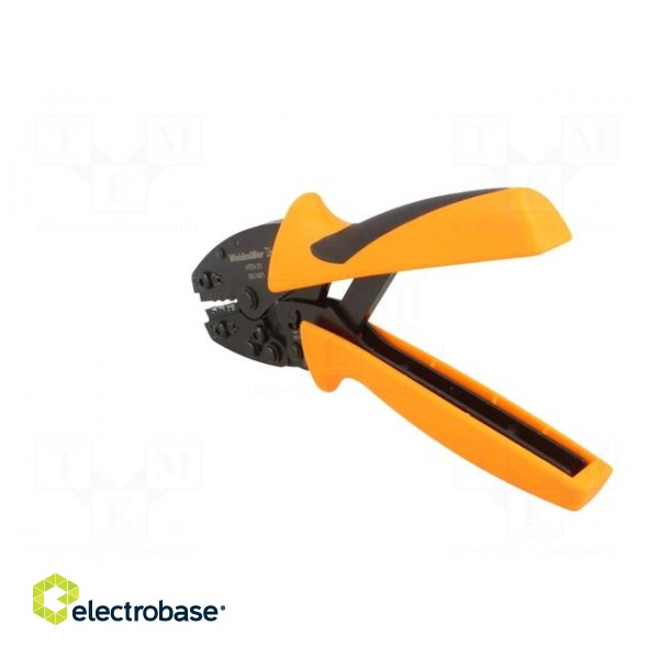 Tool: for crimping | non-insulated terminals | 0.5÷6mm2 | 200mm фото 8