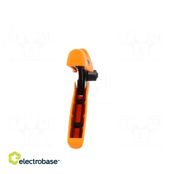 Tool: for crimping | non-insulated terminals | 0.5÷6mm2 | 200mm image 10