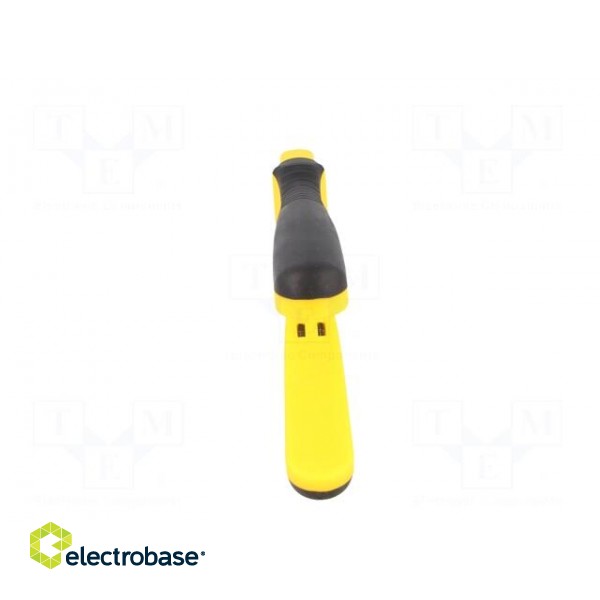 Tool: for crimping | non-insulated terminals | 0.5÷6mm2 фото 9