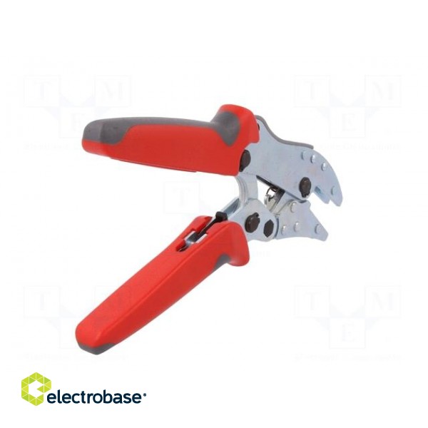 Tool: for crimping | non-insulated terminals фото 9