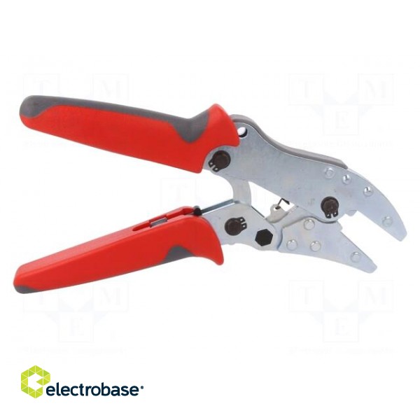 Tool: for crimping | non-insulated terminals image 10