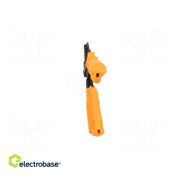 Tool: for crimping | non-insulated terminals,terminals | 205mm image 10