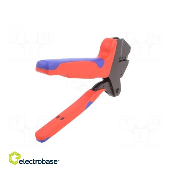Tool: for crimping | solar connectors type MC4 | 0.5÷6mm2 image 8