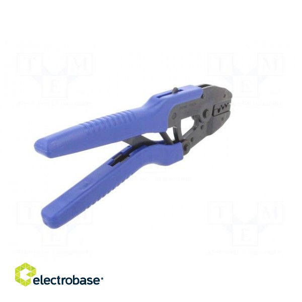 Tool: for crimping | solder sleeves,insulated solder sleeves paveikslėlis 8