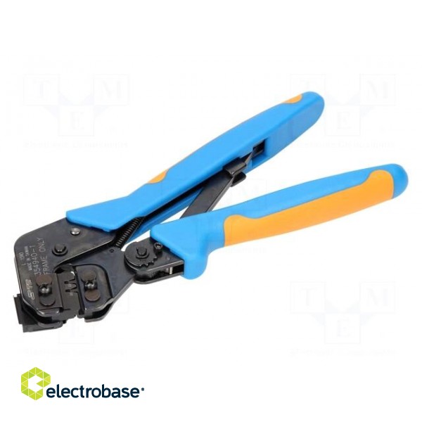 Tool: for crimping | terminals | .040 | 20AWG,22AWG image 1