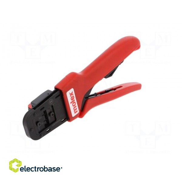Tool: for crimping | terminals | 0.08÷0.04mm2 | 32AWG÷28AWG image 7