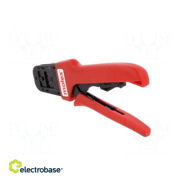 Tool: for crimping | terminals | 0.08÷0.04mm2 | 32AWG÷28AWG фото 9