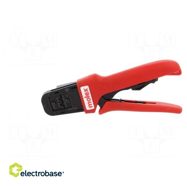 Tool: for crimping | terminals | 0.08÷0.35mm2 | 28AWG÷22AWG image 8