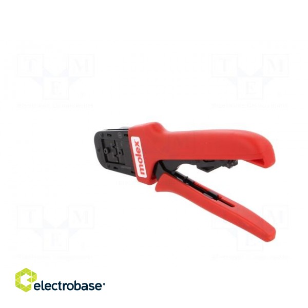 Tool: for crimping | terminals | 0,08÷0,35mm2 | 28AWG÷22AWG image 9