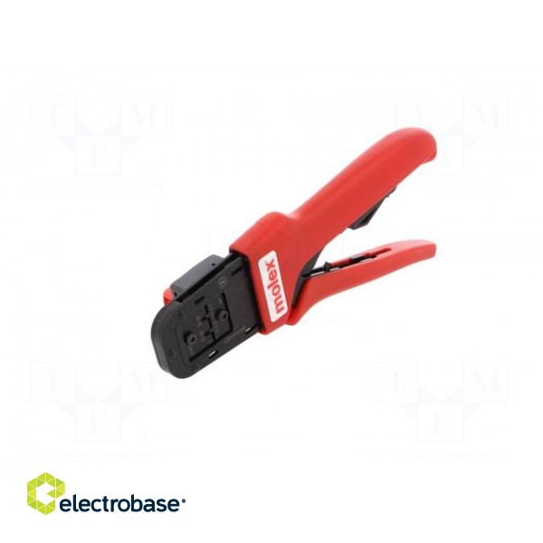 Tool: for crimping | terminals | 0,08÷0,35mm2 | 28AWG÷22AWG image 7