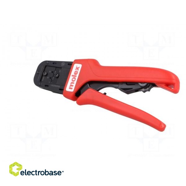 Tool: for crimping | terminals | 0.12÷0.08mm2 | 28AWG÷26AWG image 8