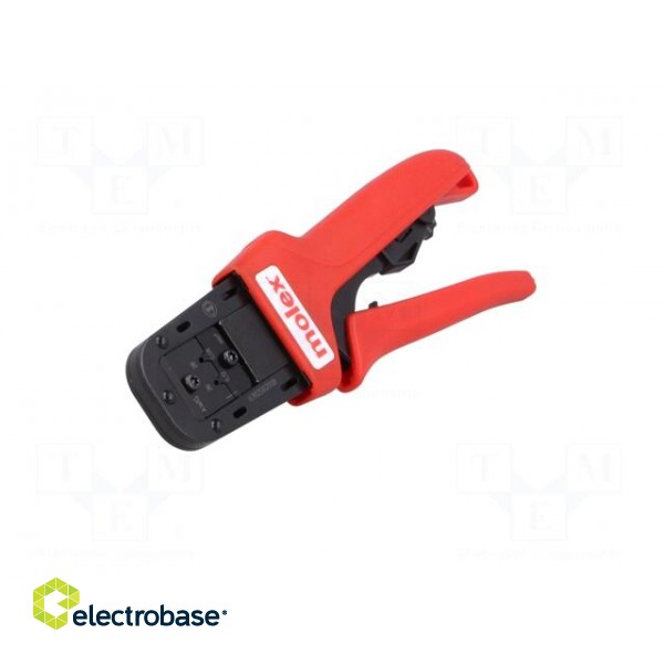Tool: for crimping | terminals | 0.12÷0.08mm2 | 28AWG÷26AWG image 6