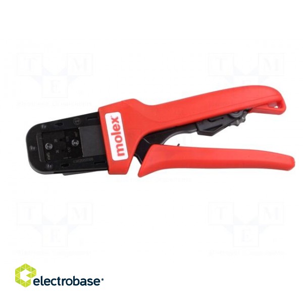 Tool: for crimping | terminals | 0.12÷0.08mm2 | 28AWG÷26AWG image 7