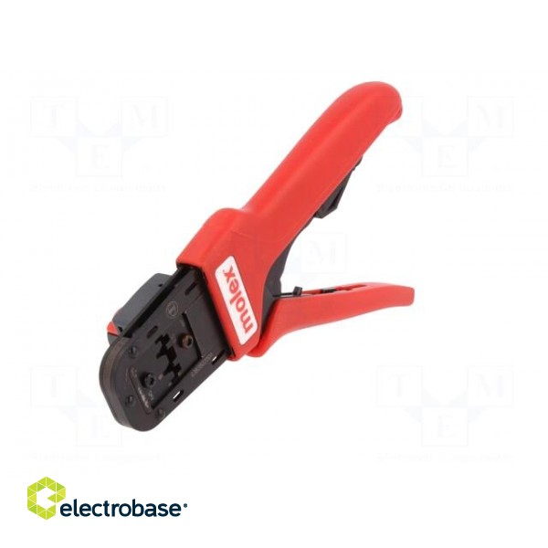 Tool: for crimping | terminals | 0,75mm2 | 18AWG image 6