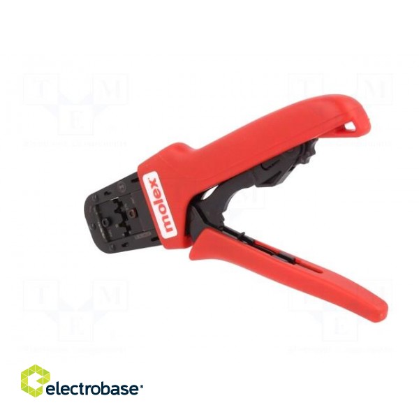 Tool: for crimping | terminals | 0,75mm2 | 18AWG image 8