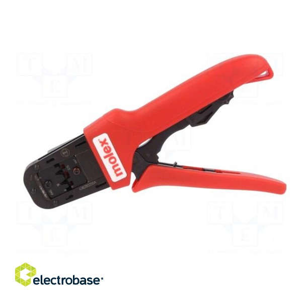 Tool: for crimping | terminals | 0.75mm2 | 18AWG image 7
