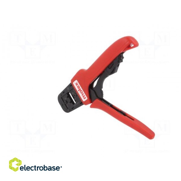 Tool: for crimping | terminals | 18AWG,24AWG÷22AWG image 7