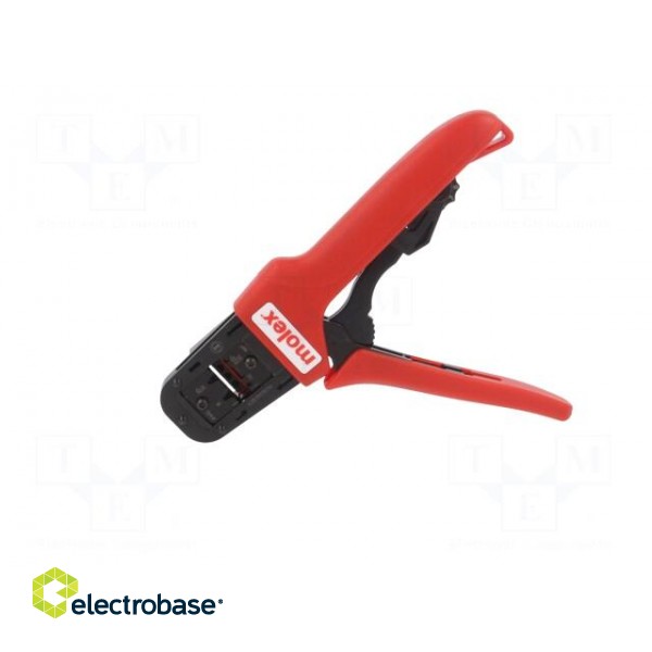 Tool: for crimping | terminals | 18AWG,24AWG÷22AWG image 6