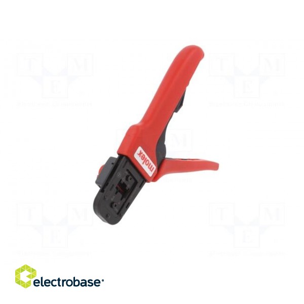 Tool: for crimping | terminals | 18AWG,24AWG÷22AWG image 5