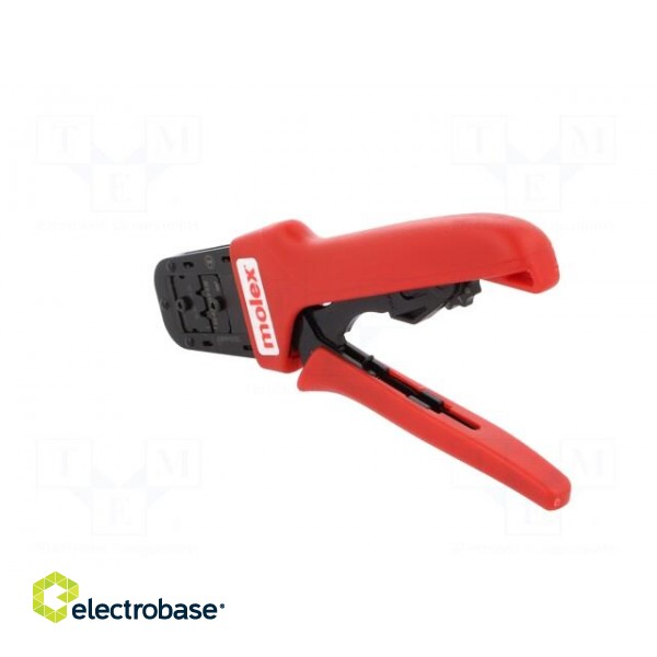 Tool: for crimping | terminals | 20AWG÷18AWG,24AWG÷22AWG фото 9