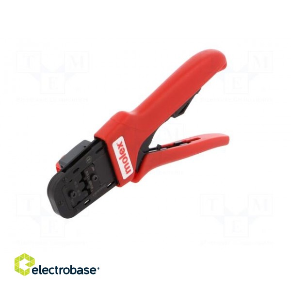 Tool: for crimping | terminals | 20AWG÷18AWG,24AWG÷22AWG фото 7