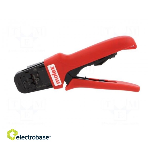Tool: for crimping | terminals | 20AWG÷18AWG,24AWG÷22AWG image 8