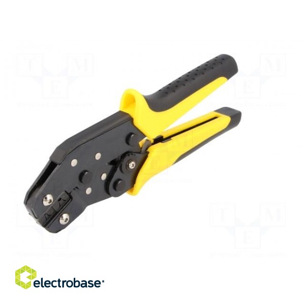 Tool: for crimping | terminals D-Sub connectors image 6