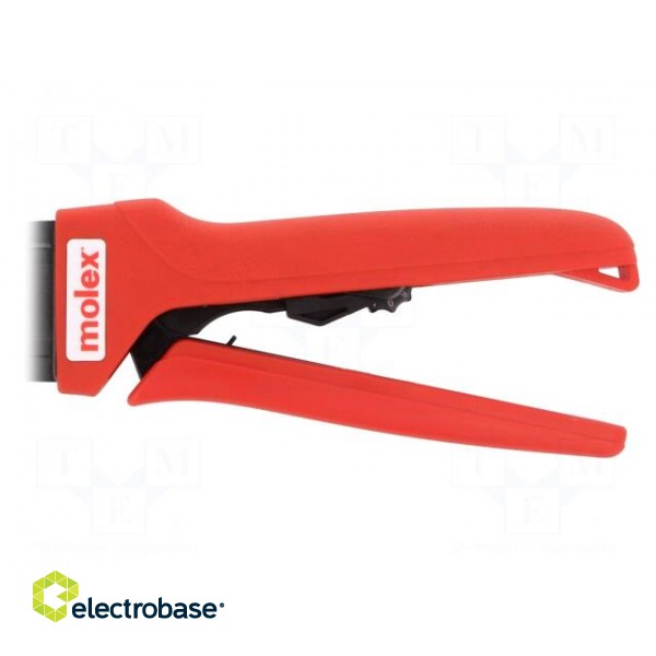 Tool: for crimping | terminals | TermiMate | 22AWG,24AWG,26AWG image 6