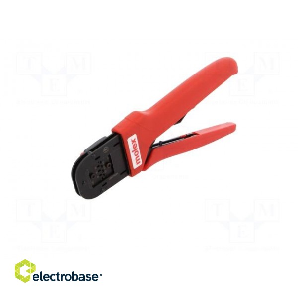 Tool: for crimping | terminals | TermiMate | 22AWG,24AWG,26AWG фото 7