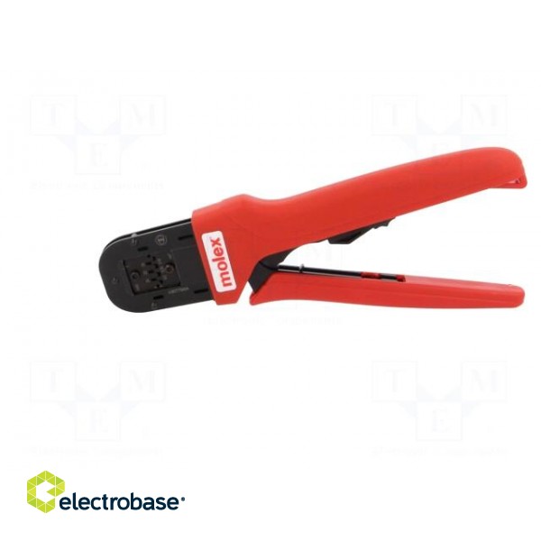 Tool: for crimping | terminals | TermiMate | 22AWG,24AWG,26AWG фото 8