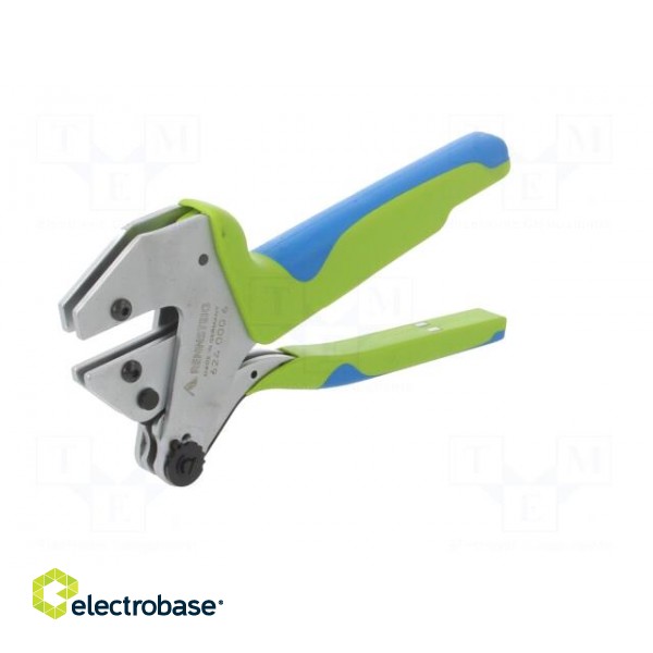 Tool: for crimping | without crimping dies image 5