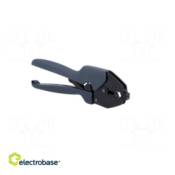Tool: for crimping colaxial / RF connectors | RG58,RG11,RG8 image 8