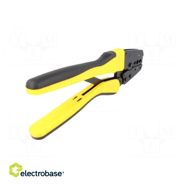 Tool: for crimping | BNC connectors,TNC connectors | 255mm image 6