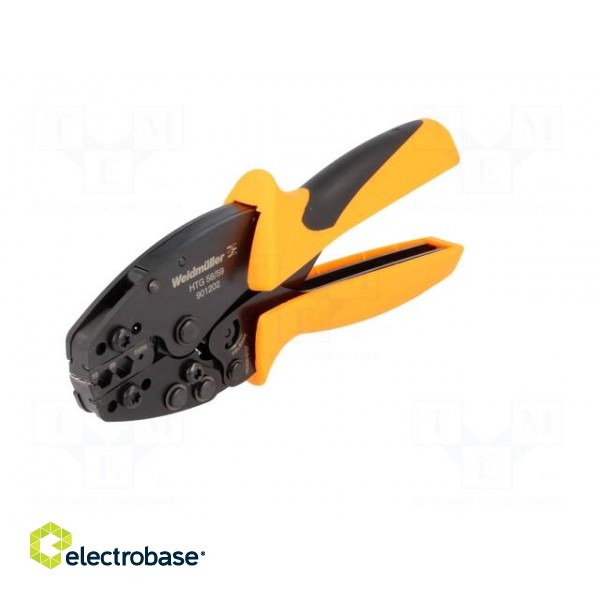 Tool: for crimping | BNC connectors,TNC connectors | steel | 200mm image 2