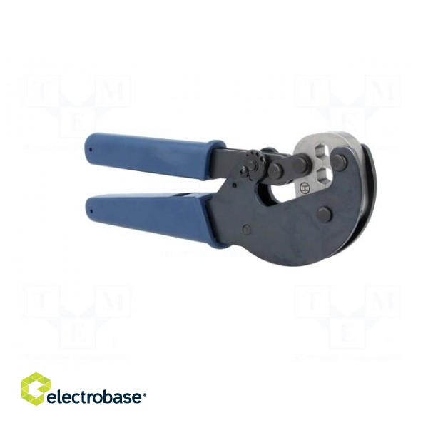 Tool: for crimping colaxial / RF connectors | F connectors image 8