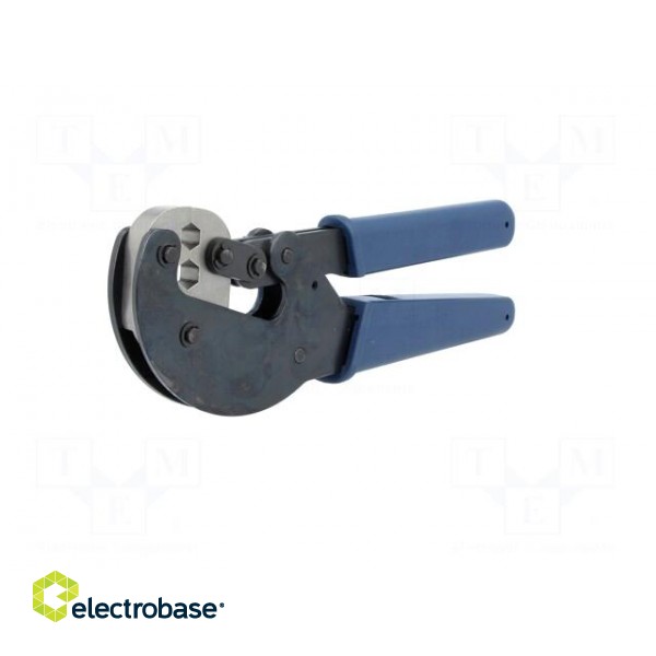 Tool: for crimping colaxial / RF connectors | F connectors image 2