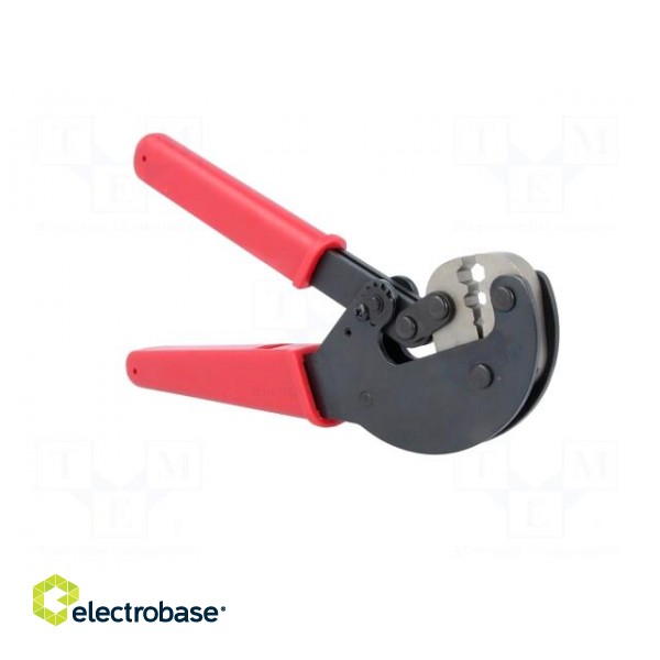 Tool: for crimping colaxial / RF connectors | RG58,RG59,RG62 image 8